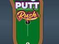Juego Carrera de putt  en línea