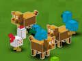 Juego Noob magnate de la granja de pollos  en línea