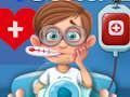 Juego Médico de hospital loco  en línea