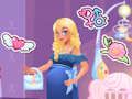 Juego Moda femenina embarazada  en línea