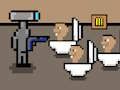 Juego Agente Camarógrafo Skibidi Toile  en línea