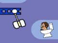 Juego Inodoro Swing Skibidi  en línea