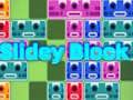Juego Bloque deslizante  en línea