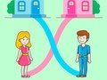 Juego Salvar al bebé: Home Rush  en línea