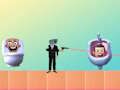 Juego Bala de inodoro Skibidi  en línea