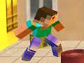 Juego Inodoro Noob Minecraft VS Skibidi  en línea
