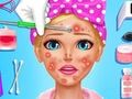 Juego Juegos de maquillaje de belleza  en línea