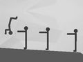 Juego Stickman Destrucción 3 Héroes  en línea
