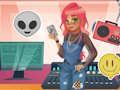 Juego Estilo grunge adolescente  en línea
