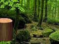 Juego Escape de la trampa de la casa del árbol  en línea