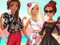 Juego Vestir de vacaciones de verano  en línea