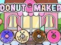 Juego Fabricante de donas  en línea