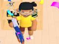 Juego Bromista épico de Nerf  en línea