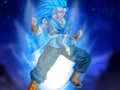 Juego Saiyajin Batalla 2D  en línea