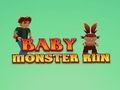 Juego Bebé Monstruo Corre  en línea
