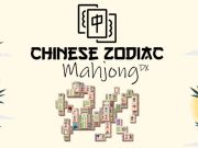 Juego Mahjong del zodiaco chino  en línea