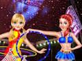 Juego Artista de circo BFFs Act  en línea
