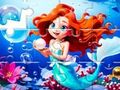 Juego Rompecabezas: Sirena perla  en línea