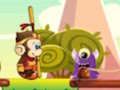 Juego Jive Jerry: bomba de plátano  en línea