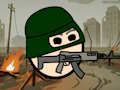 Juego Koloboks de combate  en línea