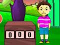 Juego Escape del bosque encantado Una búsqueda de rescate costero  en línea