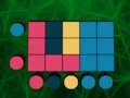 Juego Rompecabezas de colores  en línea