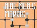 Juego Morris de nueve hombres  en línea