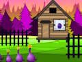 Juego Rescate del pájaro amarillo  en línea
