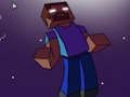 Juego Funkin de viernes por la noche La maldición de Herobrine  en línea