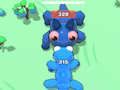 Juego Comer para evolucionar  en línea