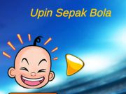 Juego Upin ipin sepak bola en línea