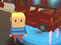 Juego Kogama: desplazamiento central  en línea