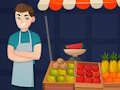 Juego Frutas asombrosas  en línea