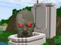 Juego Inodoro oculto Minecraft Skibidi en línea Juego Inodoro oculto Minecraft Skibidi en línea