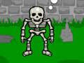 Juego Libérate del cementerio  en línea