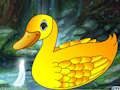 Juego Escape de la tierra de los patos dorados  en línea