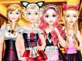 Juego Café de mucama de moda  en línea
