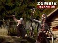 Juego Isla Zombi 3D  en línea