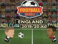 Juego Cabezas de fútbol Inglaterra 2019-20  en línea