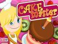 Juego Maestro de la torta  en línea