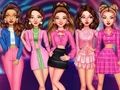 Juego Aspecto estético de Celebrity Pink Core  en línea