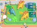 Juego Parque Jurásico: Isla Dino Inactiva 3D  en línea