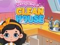Juego Dulce bebé casa limpia  en línea