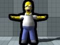 Juego Estirar Springfield  en línea