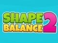 Juego Equilibrio de forma 2  en línea