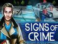 Juego Señales de crimen  en línea