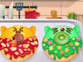 Juego Estado de ánimo de donut de cocina de Roxie  en línea