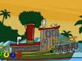 Juego Escape de la chica hula  en línea