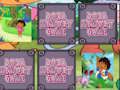 Juego Tarjetas de memoria dora  en línea