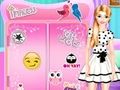 Juego Cambio de imagen del armario de moda  en línea